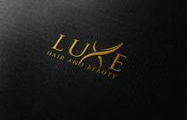 Graphic Design Entri Peraduan #51 for LUXE Hair and Beauty