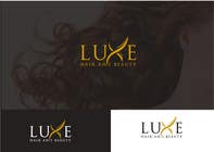 Graphic Design Entri Peraduan #52 for LUXE Hair and Beauty