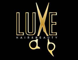 #65 untuk LUXE Hair and Beauty oleh kimcorn