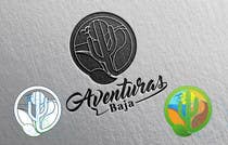 Graphic Design Entri Peraduan #188 for Logo Design - Travel - Aventuras Baja