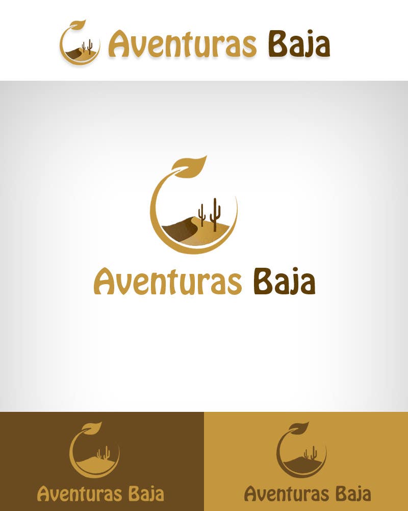 
                                                                                                                        Penyertaan Peraduan #                                            157
                                         untuk                                             Logo Design - Travel - Aventuras Baja
                                        