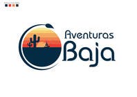 Graphic Design Entri Peraduan #178 for Logo Design - Travel - Aventuras Baja