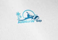 Graphic Design Entri Peraduan #127 for Logo Design - Travel - Aventuras Baja