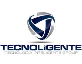 #142 untuk Design a Logo for Tecnoligente oleh Psynsation