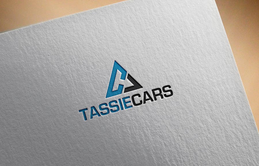 Kilpailutyö #143 kilpailussa                                                 Design a Logo for Tassie Cars
                                            