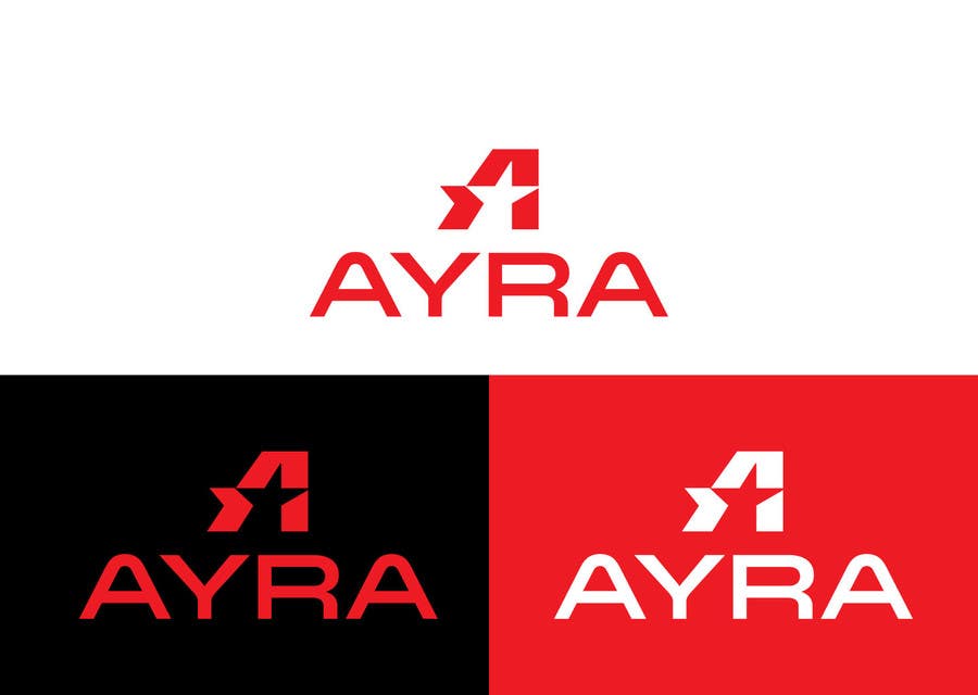 Kilpailutyö #71 kilpailussa                                                 Develop a Brand Identity for AYRA
                                            