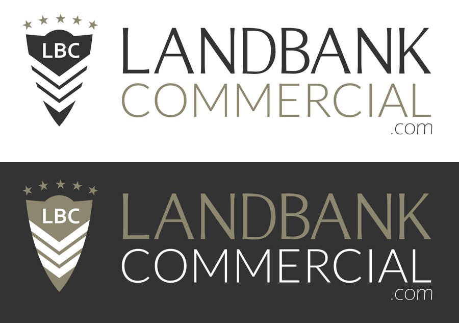 Penyertaan Peraduan #10 untuk                                                 Design a Logo for www.landbankcommercial.com
                                            