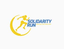 nº 4 pour Design a Logo for Solidarity Run par gabrielmirandha 