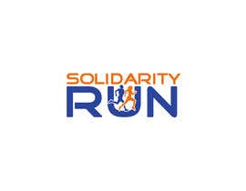 nº 25 pour Design a Logo for Solidarity Run par AlphaCeph 