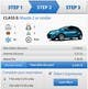 Konkurrenceindlæg #8 billede for                                                     Design a Website Mockup for Car Rental "MOBILE ONLY"
                                                