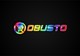 Kandidatura #78 miniaturë për                                                     ROBUSTO logo design and metalic paint label design
                                                