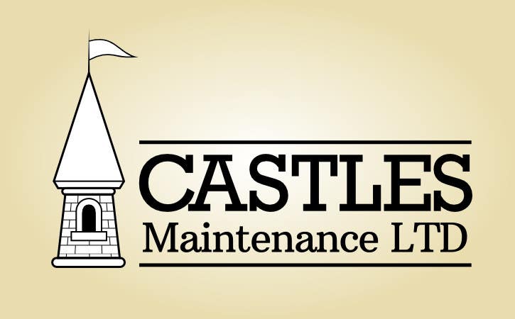 Contest Entry #5 for                                                 Castles Maintenance Ltd
                                            