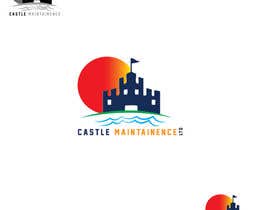 #128 para Design a Logo for Castles Maintenance Ltd por utrejak