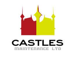 #107 para Design a Logo for Castles Maintenance Ltd por VEEGRAPHICS