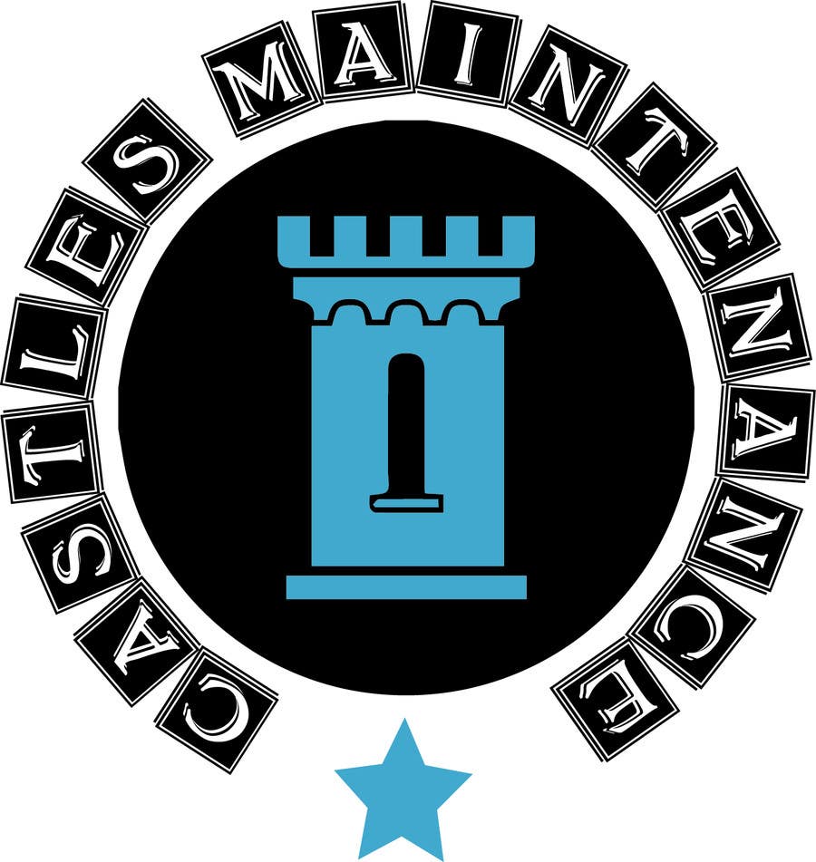 Penyertaan Peraduan #47 untuk                                                 Design a Logo for Castles Maintenance Ltd
                                            
