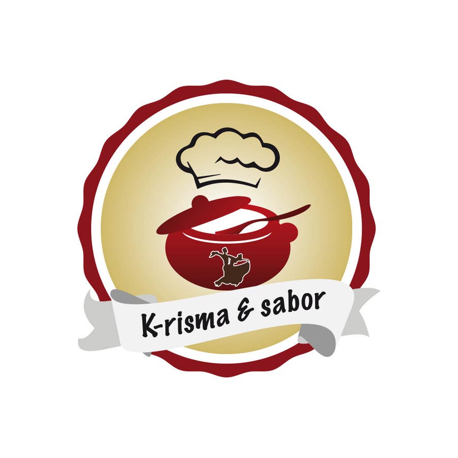 Inscrição nº 61 do Concurso para                                                 Design a Logo for "K-risma & Sabor"
                                            