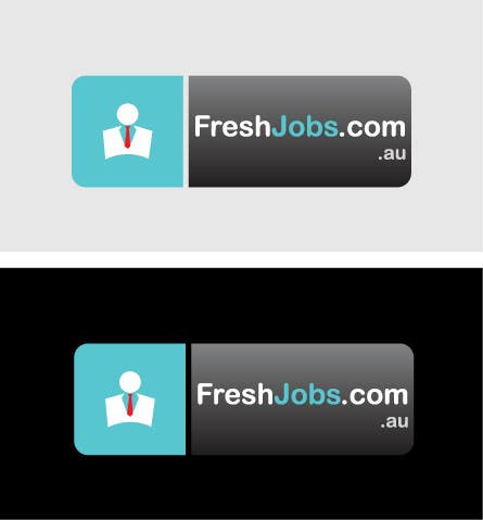 Kilpailutyö #74 kilpailussa                                                 Design a Logo for a job / resume site
                                            