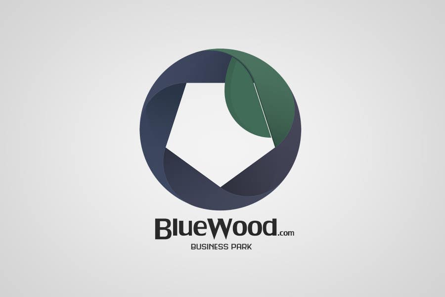 
                                                                                                            Inscrição nº                                         117
                                     do Concurso para                                         Logo For BlueWood BP
                                    