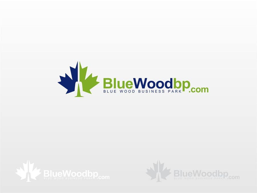 Bài tham dự cuộc thi #74 cho                                                 Logo For BlueWood BP
                                            