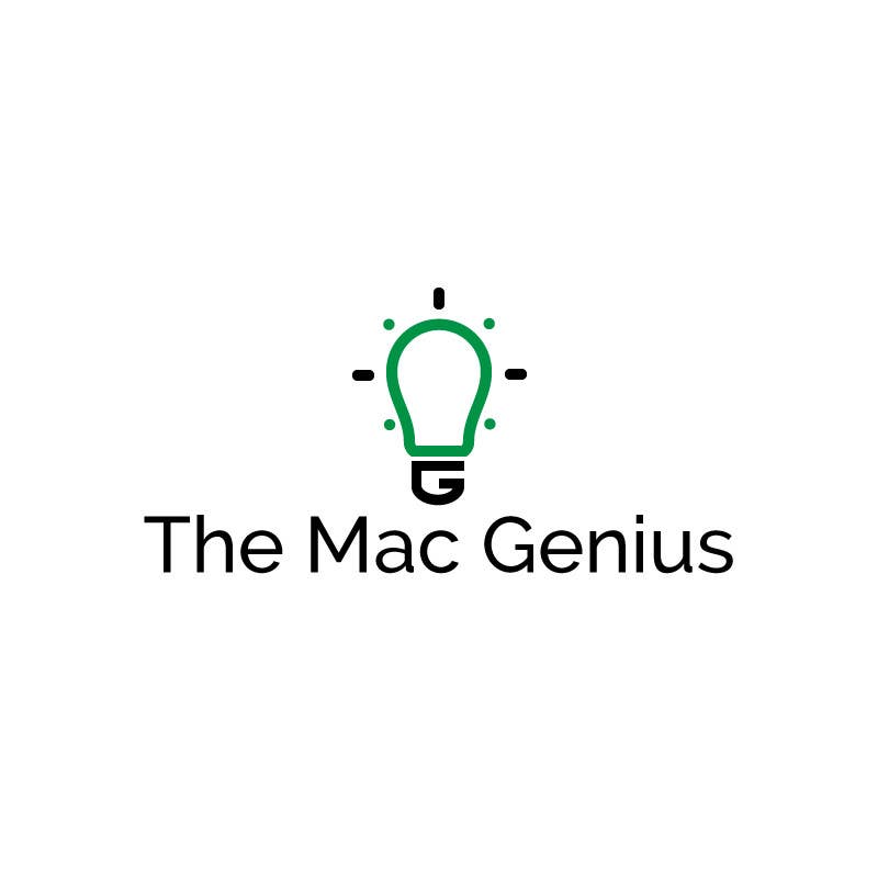 Kilpailutyö #30 kilpailussa                                                 Design a Logo for Mac Repair company
                                            