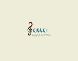 Nro 65 kilpailuun Design a Logo for Sono School Of Music käyttäjältä JosefaSK