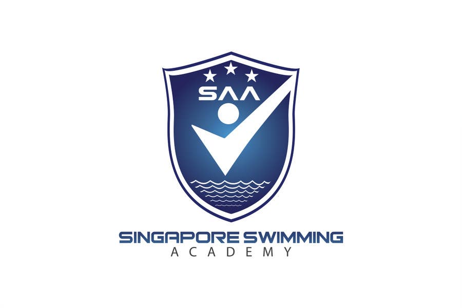 Kilpailutyö #148 kilpailussa                                                 Design a Logo for Singapore Swimming Academy
                                            