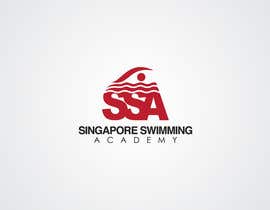 #218 untuk Design a Logo for Singapore Swimming Academy oleh EzzDesigner