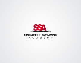 #229 untuk Design a Logo for Singapore Swimming Academy oleh EzzDesigner