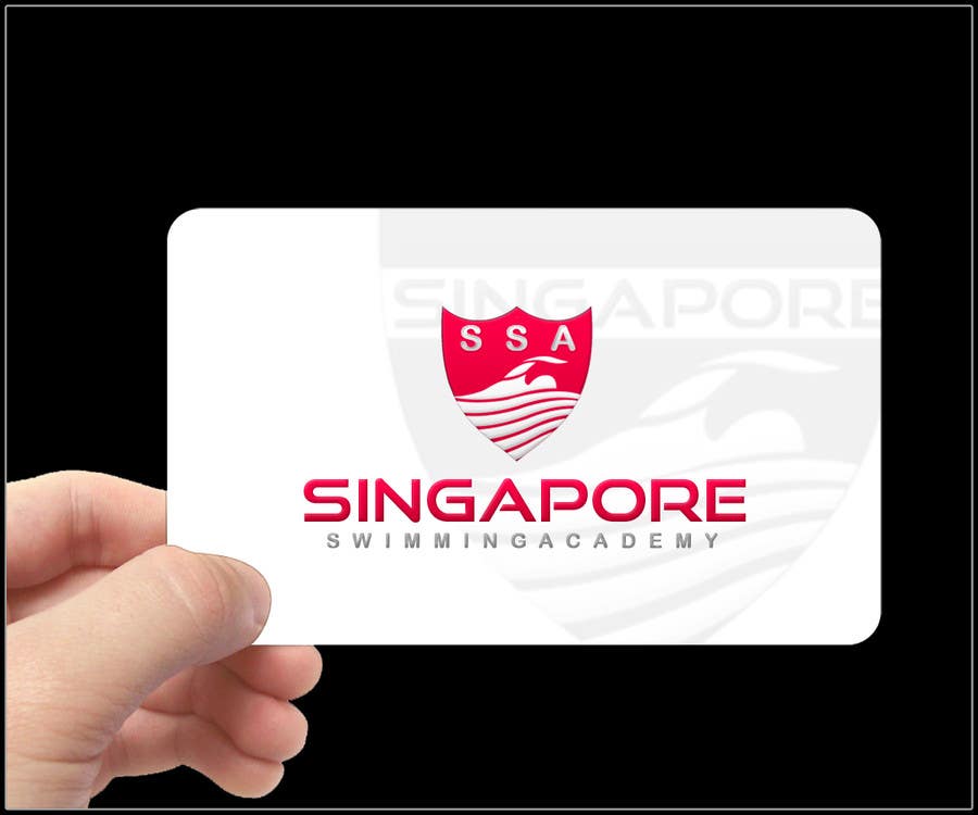 Kilpailutyö #145 kilpailussa                                                 Design a Logo for Singapore Swimming Academy
                                            