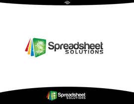 #338 para Logo Design for Spreadsheet Solutions (MS Excel Consultants) por MladenDjukic