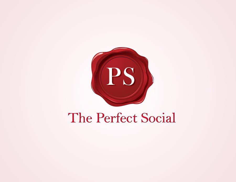 Inscrição nº 78 do Concurso para                                                 Design a Logo for The Perfect Social
                                            