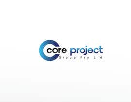 #7 para Logo Design for Core Project Group Pty Ltd por saiyoni