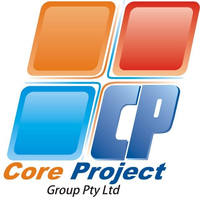 Bài tham dự cuộc thi #162 cho                                                 Logo Design for Core Project Group Pty Ltd
                                            