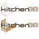 Ảnh thumbnail bài tham dự cuộc thi #75 cho                                                     Design a Logo for www.kitchen88.com
                                                