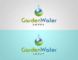 Nro 36 kilpailuun Logo designs for garden/water saving käyttäjältä juanluis21