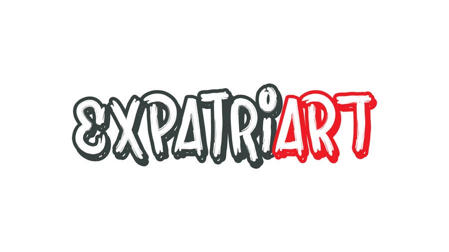 Inscrição nº 489 do Concurso para                                                 Design a Logo for ExpatriArt
                                            