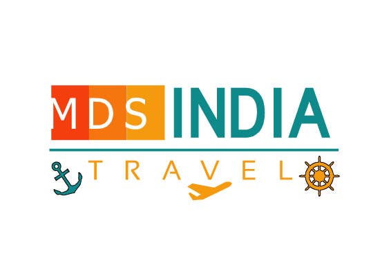 Penyertaan Peraduan #89 untuk                                                 Design a Logo for MDS INDIA TRAVEL
                                            