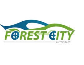Nro 14 kilpailuun Forest City Auto Sales käyttäjältä shemulehsan