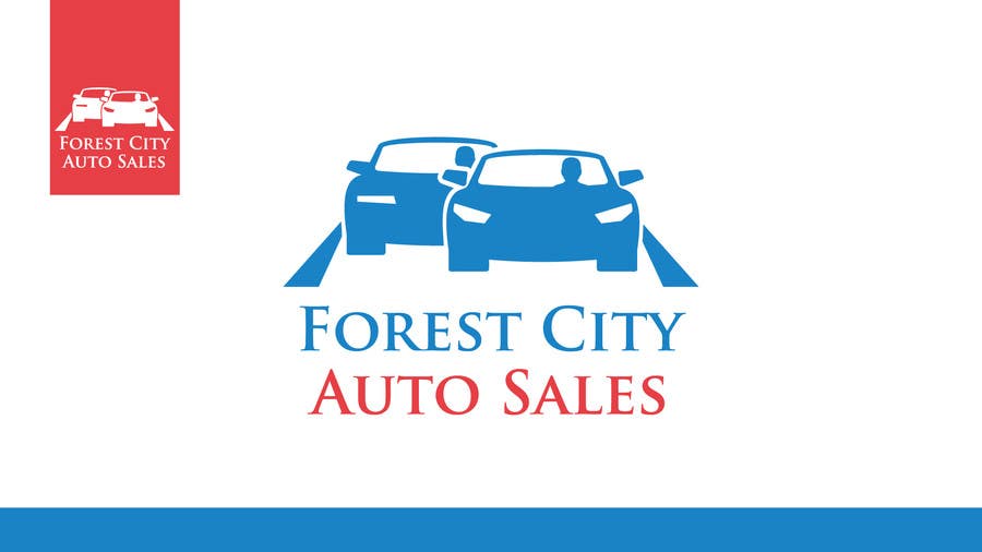 Inscrição nº 3 do Concurso para                                                 Forest City Auto Sales
                                            