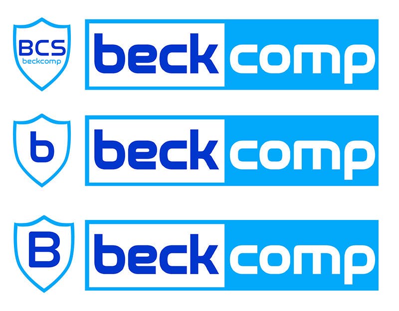 Kilpailutyö #73 kilpailussa                                                 Shield Logo for Beck Computer Systems
                                            