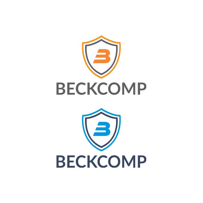 Kilpailutyö #122 kilpailussa                                                 Shield Logo for Beck Computer Systems
                                            