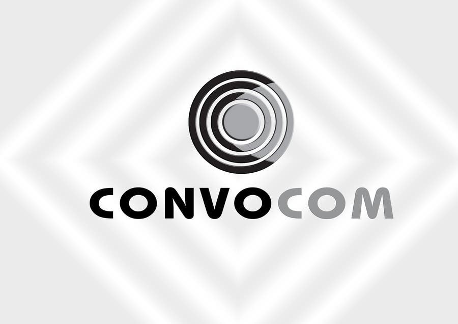 Konkurrenceindlæg #146 for                                                 Design et Logo for Convocom
                                            