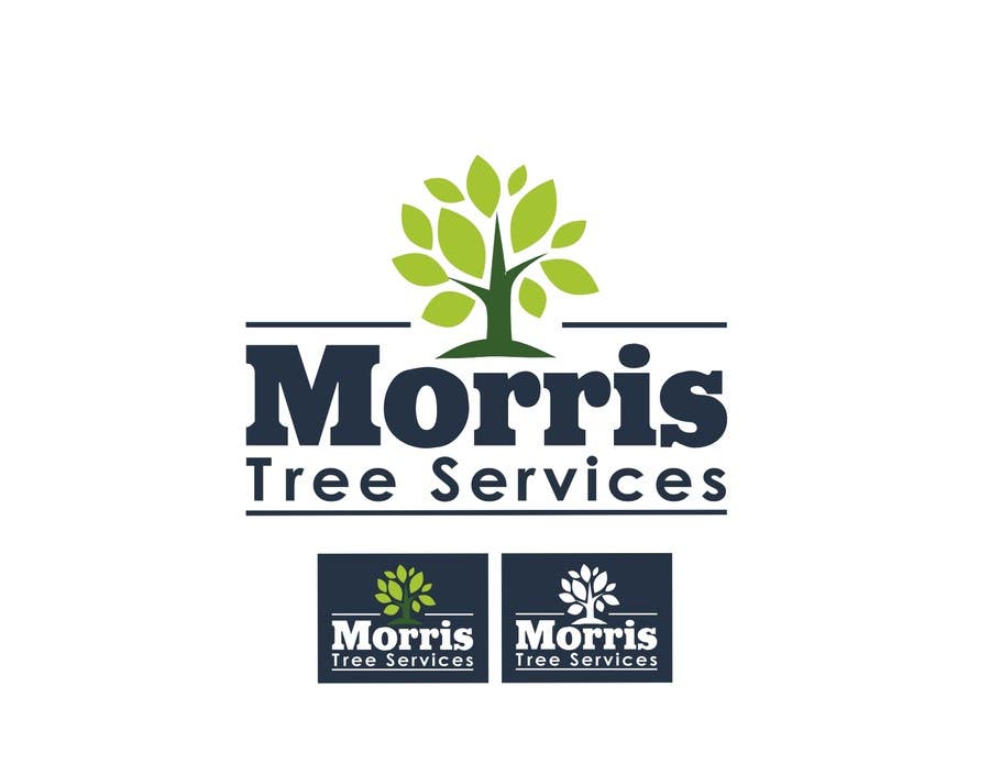 Bài tham dự cuộc thi #7 cho                                                 Morris Tree Services
                                            