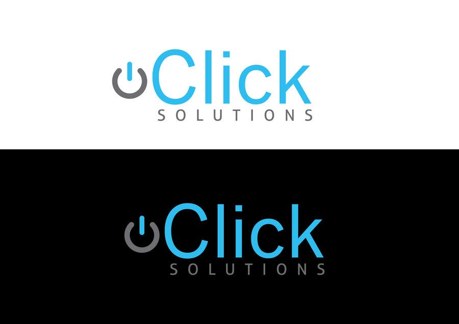 Konkurrenceindlæg #107 for                                                 Design a Logo for  uClick
                                            