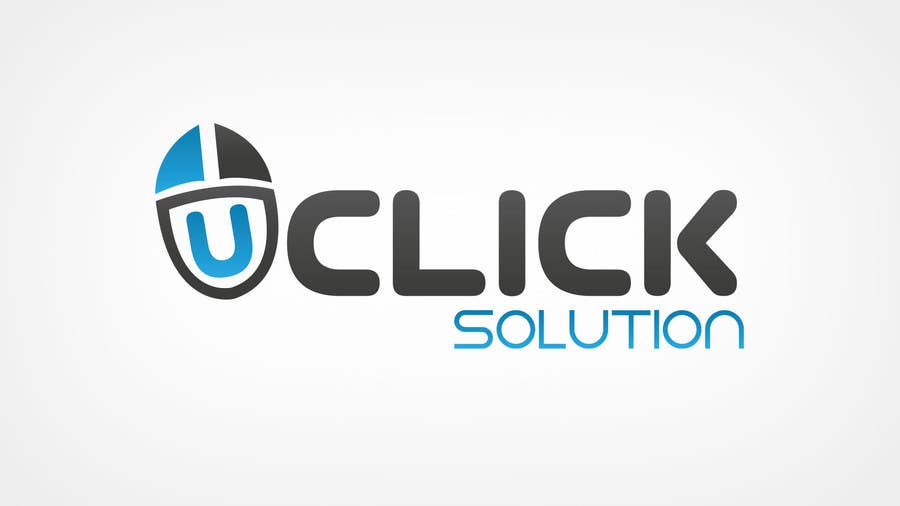 Kilpailutyö #115 kilpailussa                                                 Design a Logo for  uClick
                                            