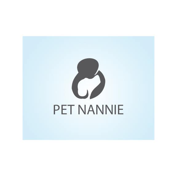Inscrição nº 119 do Concurso para                                                 Design a Logo for Pet Nannie
                                            