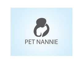 #119 untuk Design a Logo for Pet Nannie oleh anoopray