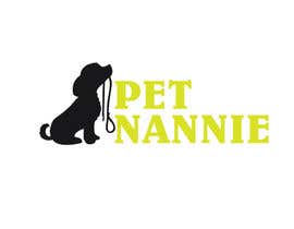 #93 untuk Design a Logo for Pet Nannie oleh raj1523