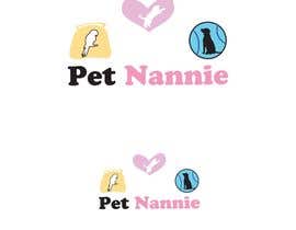#105 untuk Design a Logo for Pet Nannie oleh angeline92