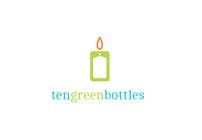 Proposition n° 1 du concours Graphic Design pour Logo needed for range of candles made from used wine bottles